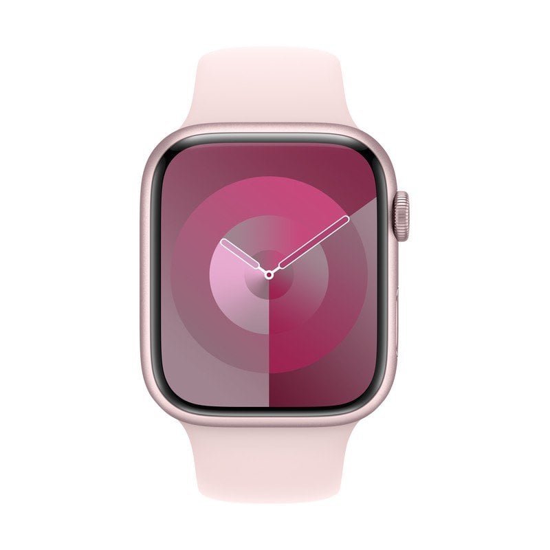 Apple wrist watch 9