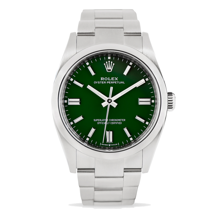 Rolex - Oyster Perpetual