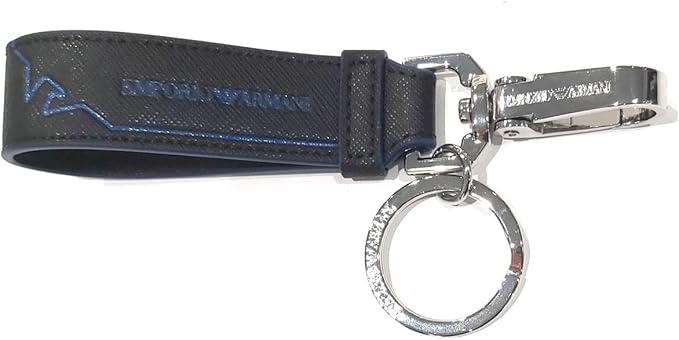 Armani keychain