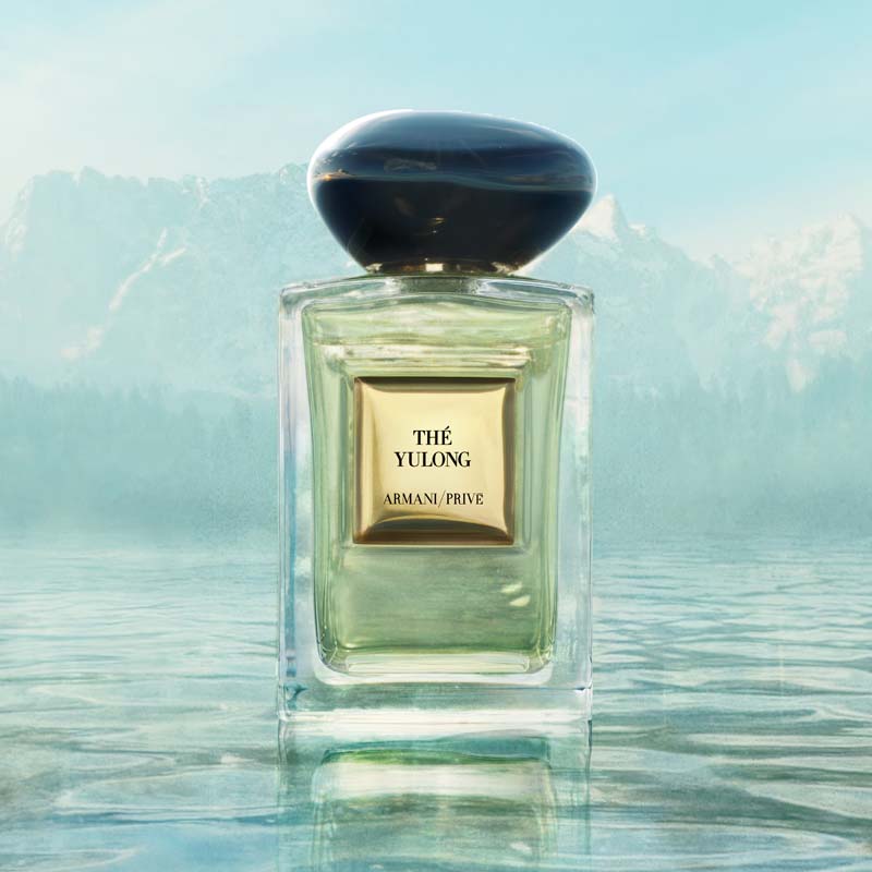 Yulong armani perfume